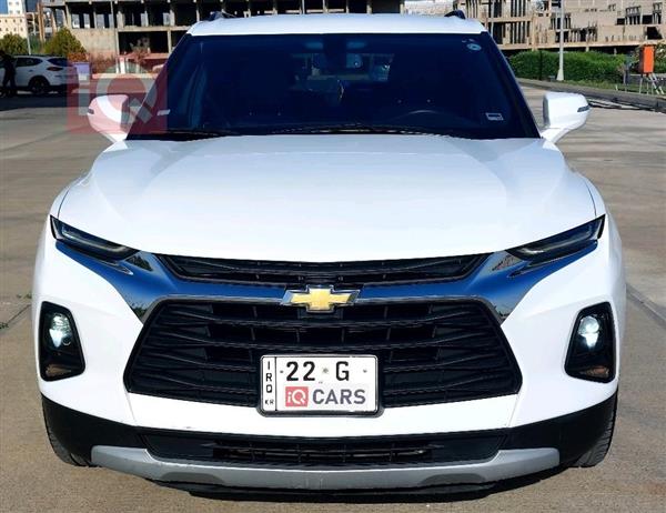 Chevrolet Blazer 2021 for sale in Iraq - Erbil